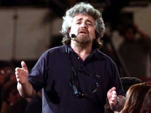 beppe grillo