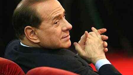 Presidente del Consiglio Berlusconi