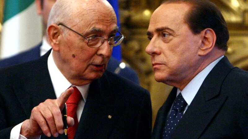 giorgio napolitano