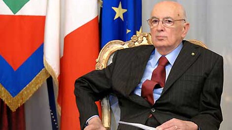 Presidente della Repubblica