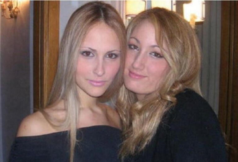 noemi letizia e roberta oronzo foto