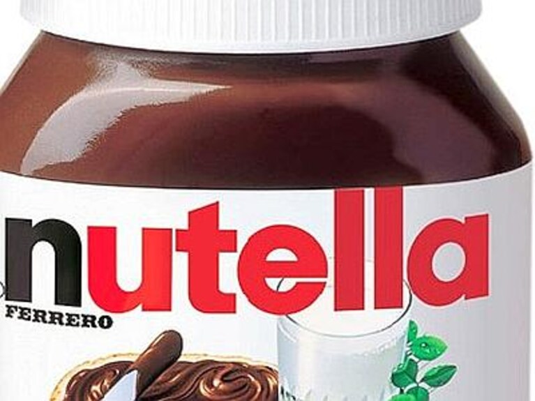 il barattolo di nutella