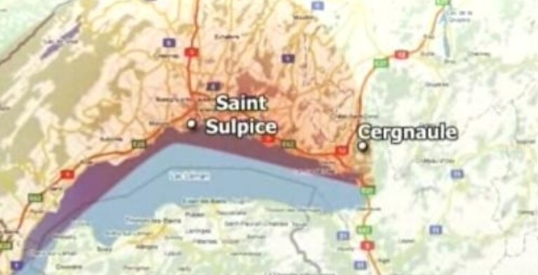 la città svizzera dal nome simile a cerignola, dove si è suicidato Matthias Schepp