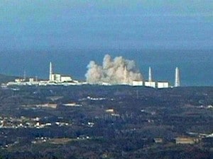 Nuova esplosione a Fukushima