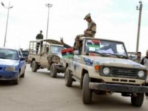 Libia ribelli chiedono aiutoù