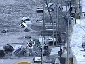 Tsunami in Giappone