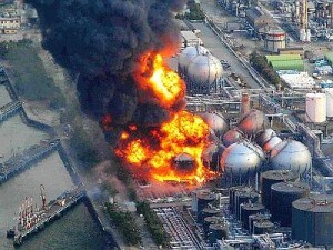 tsunami giappone