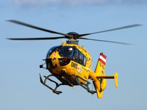 incidente aereo a Forlì