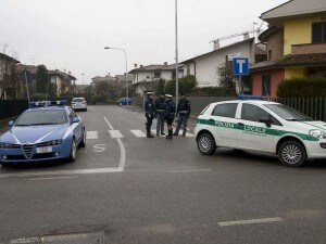 via rampinelli dove è avvenuto lo scippo il 4 marzo scorso