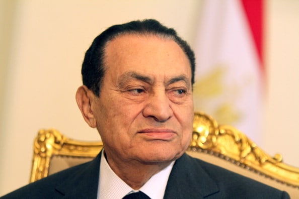 hosni-mubarak