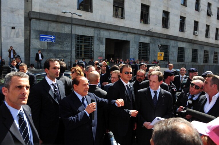Presidente del Consiglio