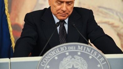 silvio berlusconi