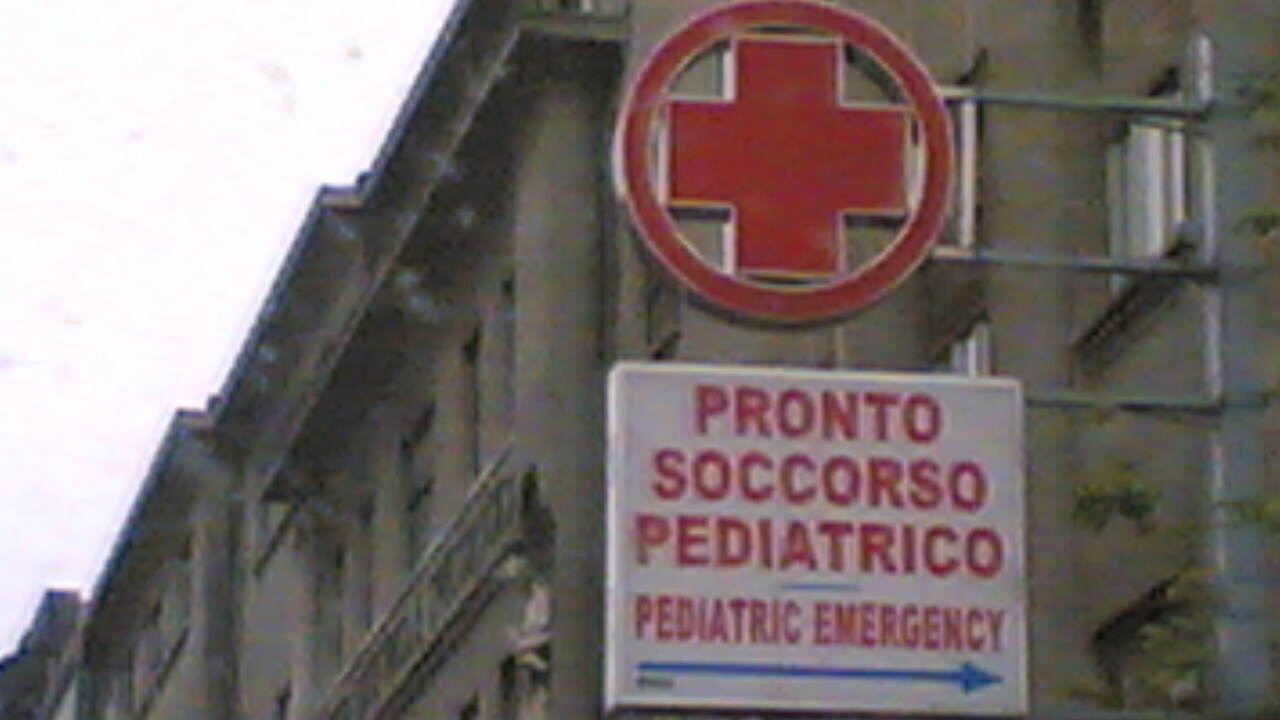 ospedale regina margherita
