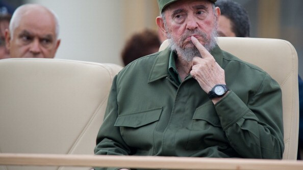 presidente cubano