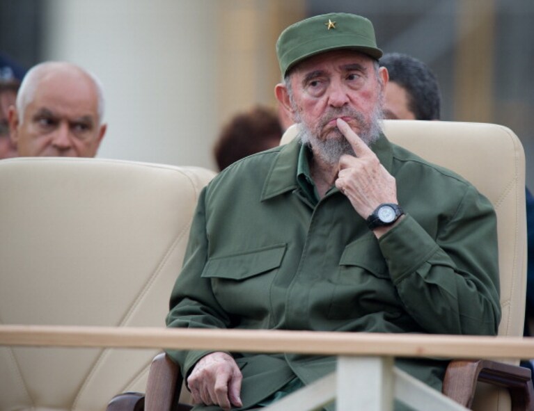 presidente cubano