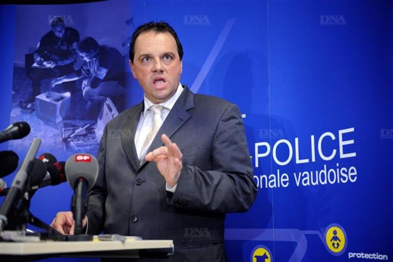 jean-christophe sauterel