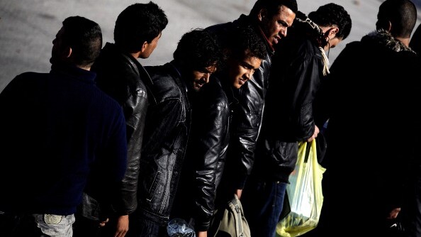 emergenza immigrazione