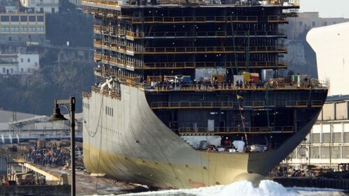 Cantieri della Fincantieri