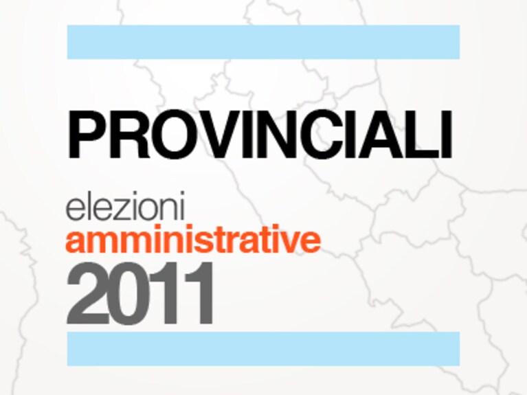 elezioni 2011