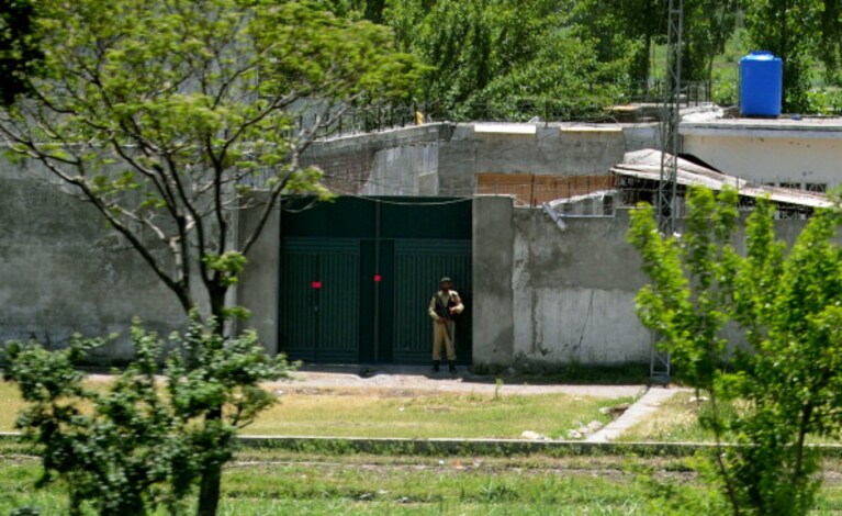 residenza bin laden
