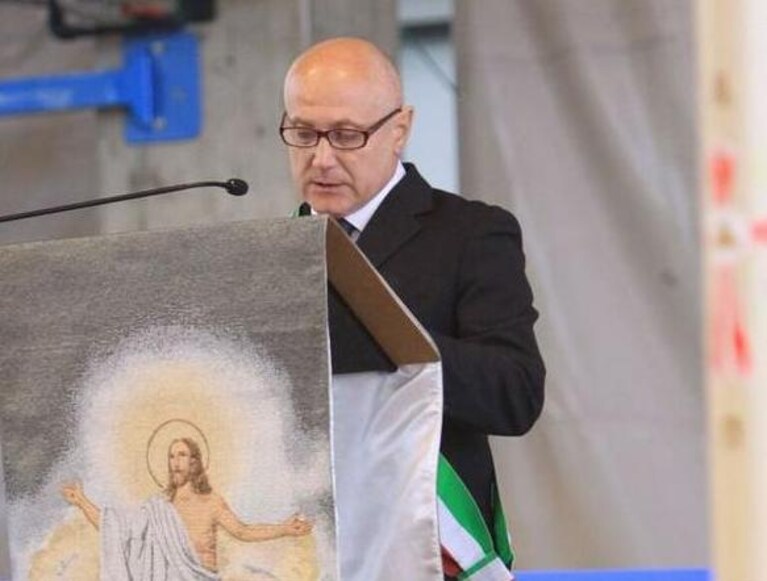 sindaco di Brembate