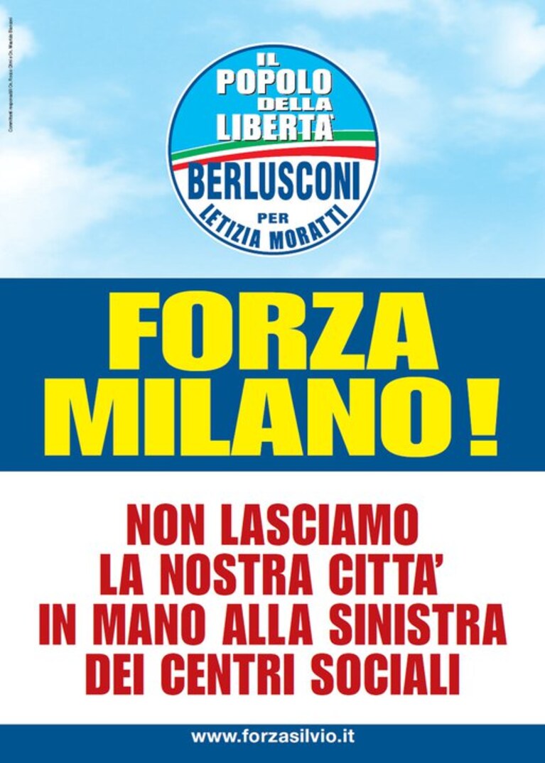 forza milano