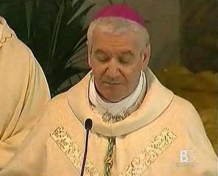 monsignor beschi