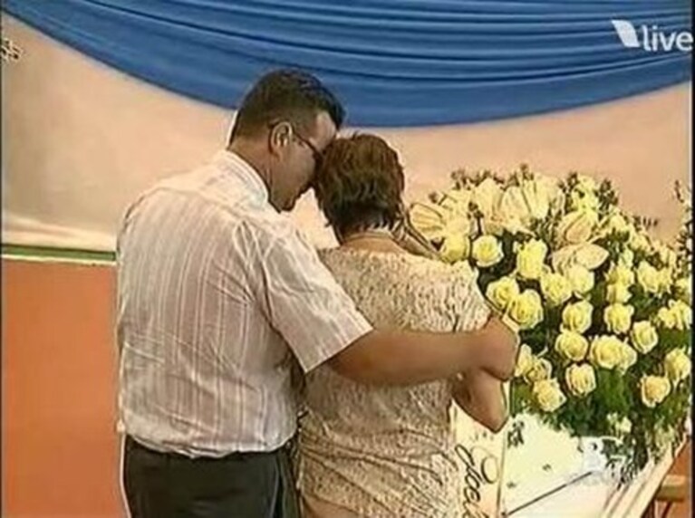 funerali yara