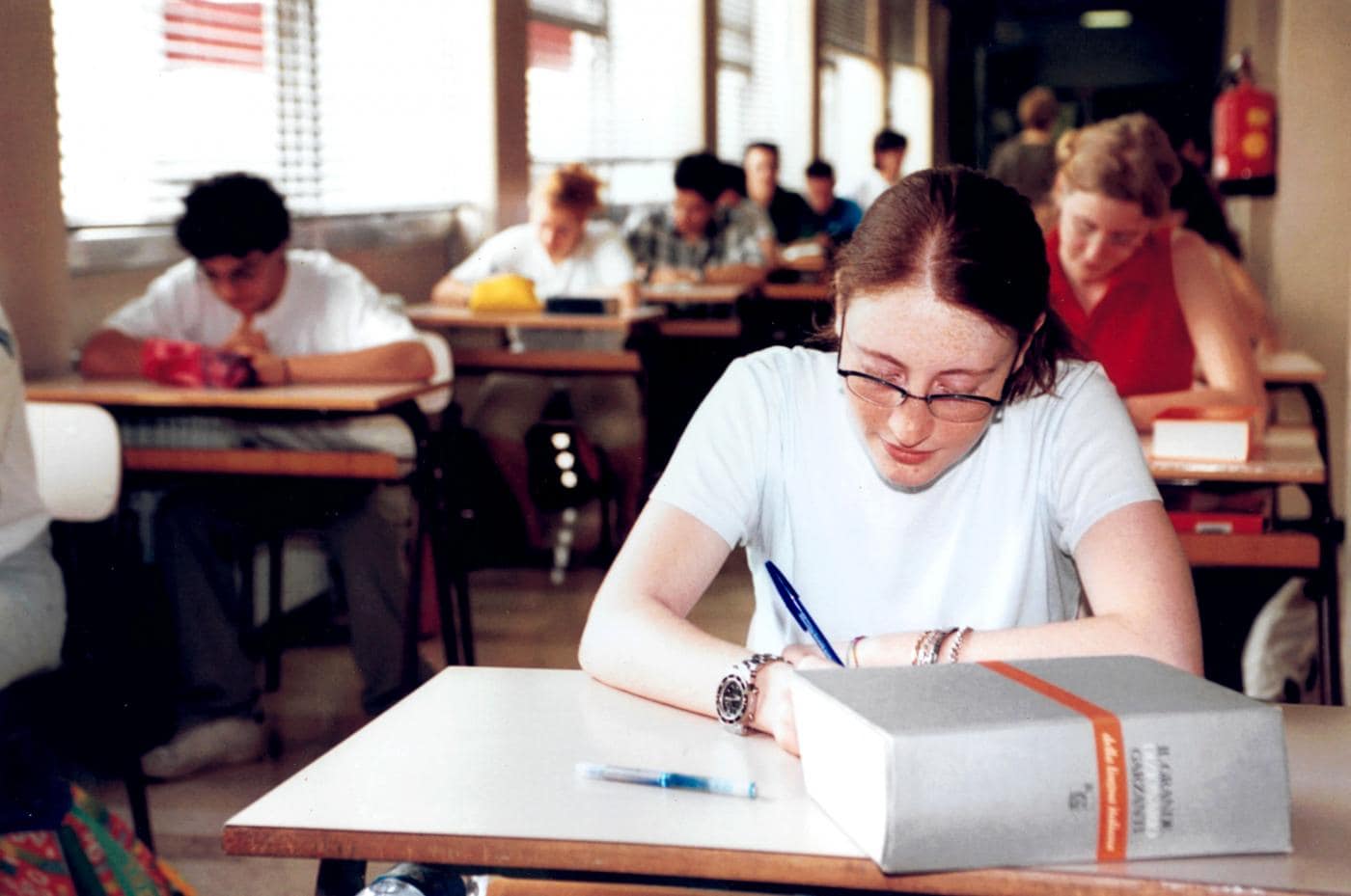 Esame di maturità 2011