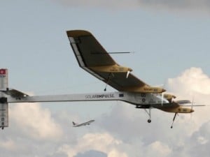 Solar impulse