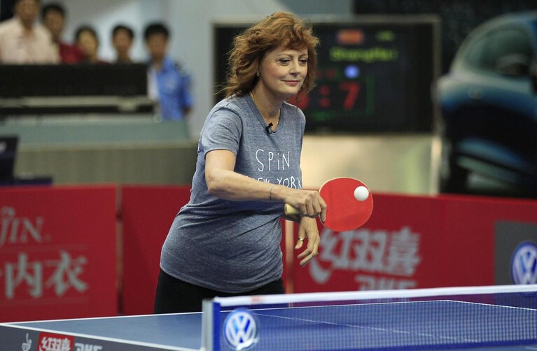 Susan Sarandon