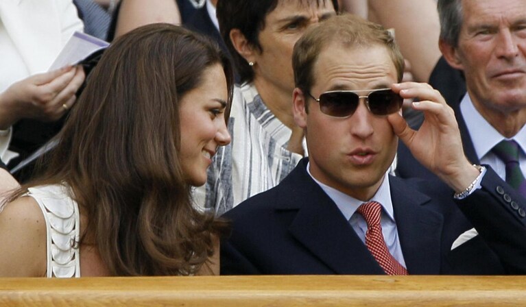 William e Kate