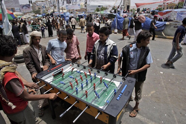 Yemen