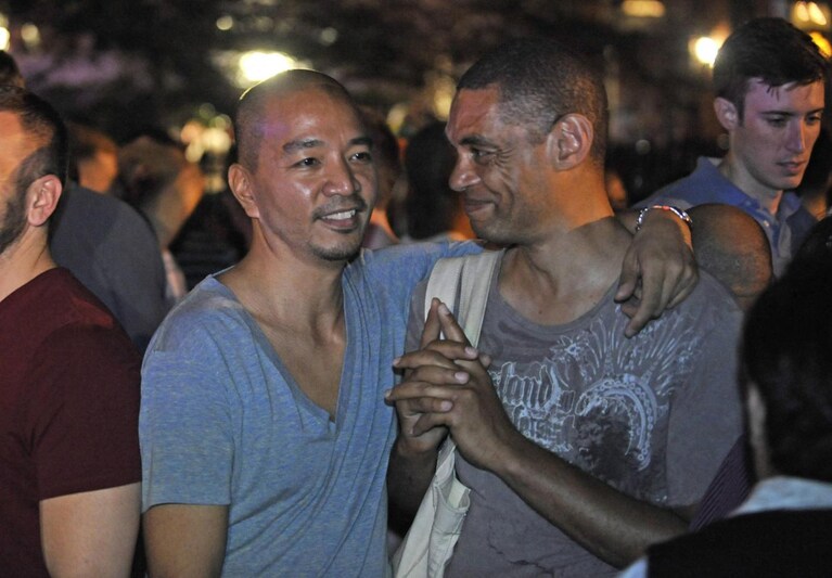 gay new york