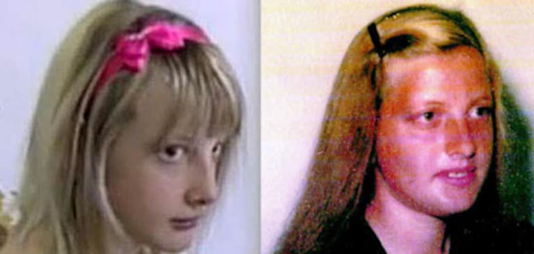 sarah scazzi e cosima misseri da piccola