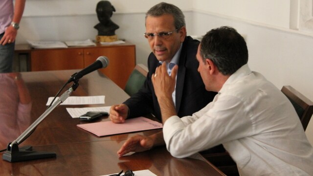 Vice-sindaco di Napoli, Tommaso Sodano