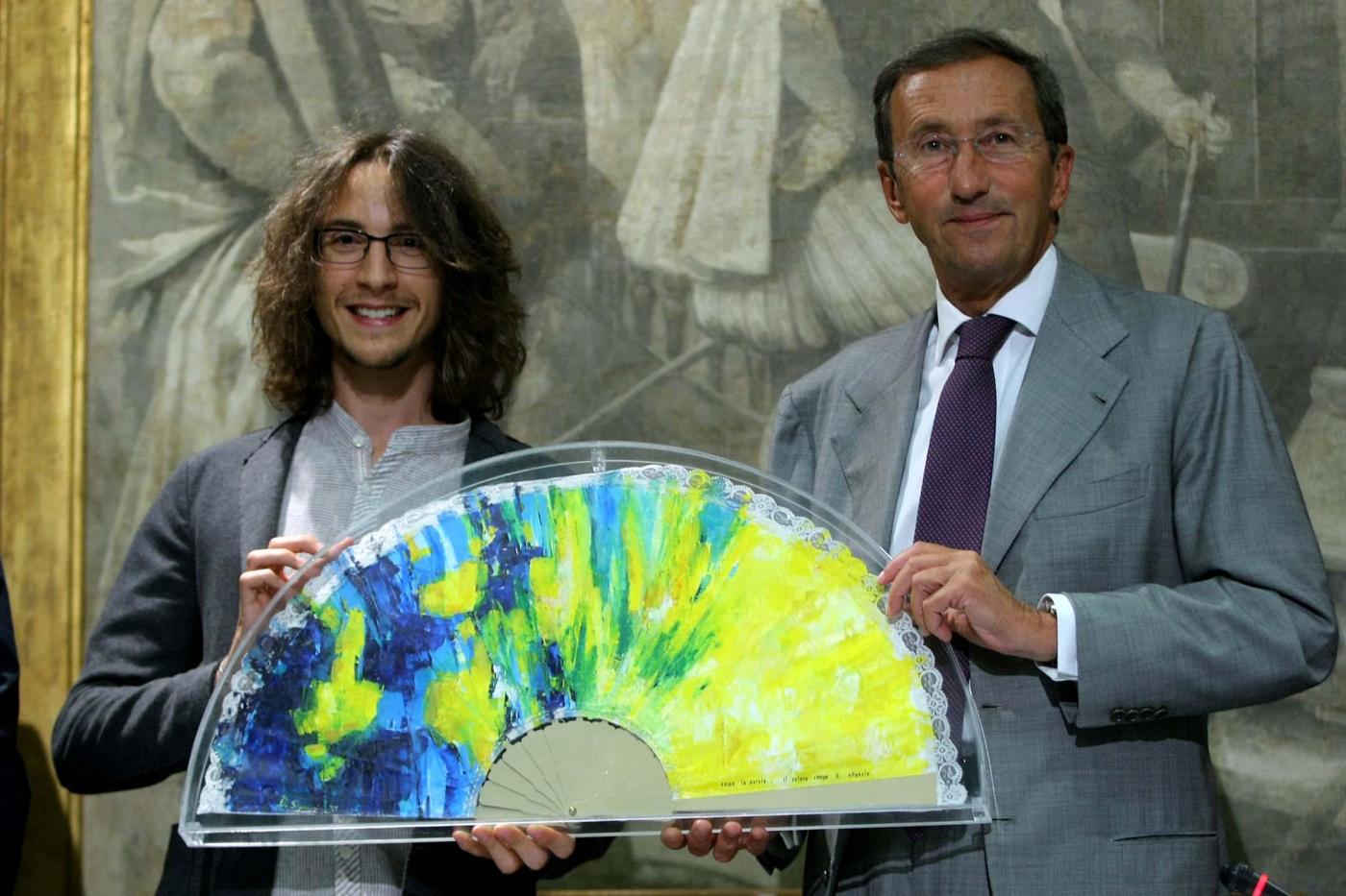 Camera dei Deputati, cerimonia del "Ventaglio"