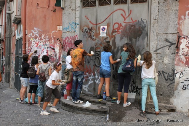 CleaNap 24 luglio