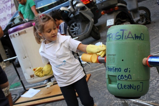 CleaNap 24 luglio