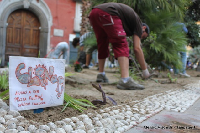 CleaNap 24 luglio
