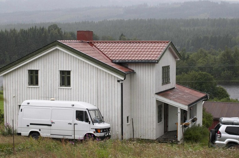 La dimora di Breivik
