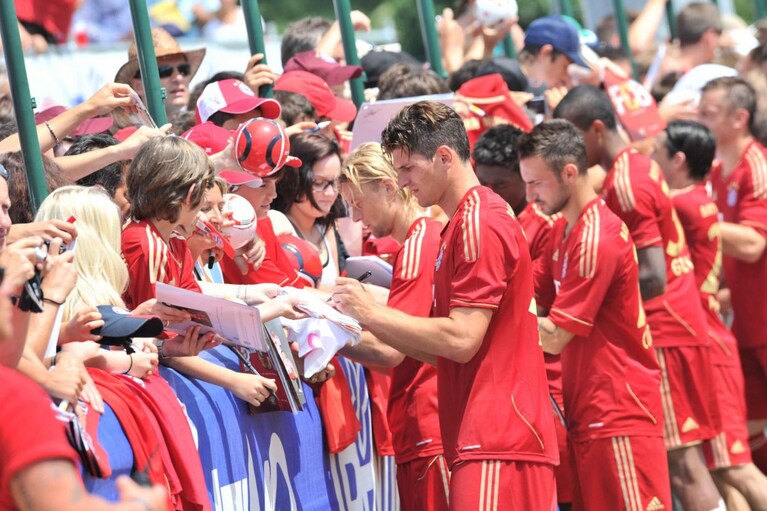 Bayern Monaco