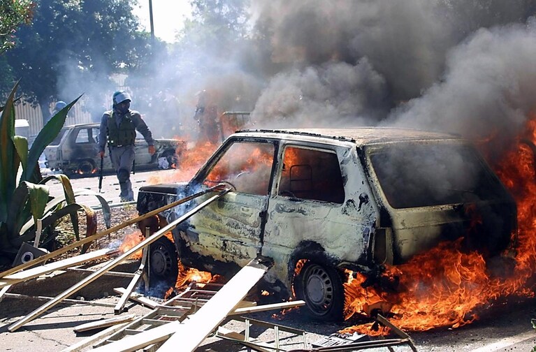 auto incendiate
