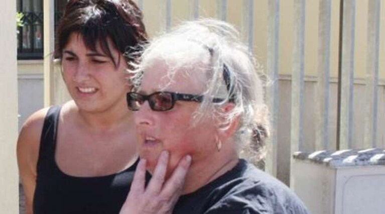 sabrina misseri e cosima serrano arrestate con l'accusa di aver ucciso la piccola sarah scazzi