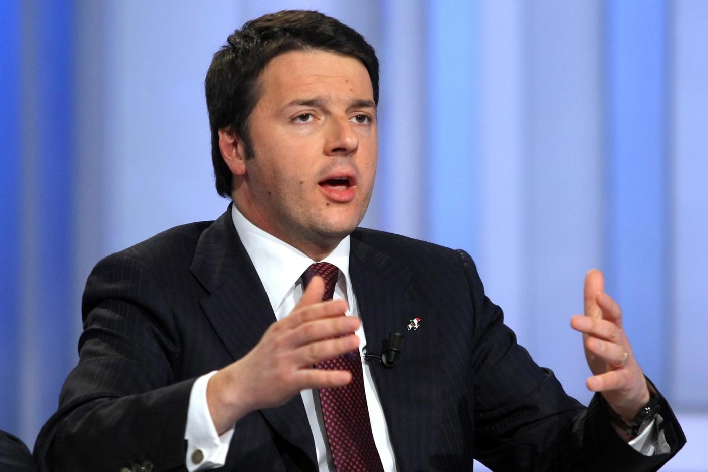 Trasmissione televisiva "Porta a Porta"