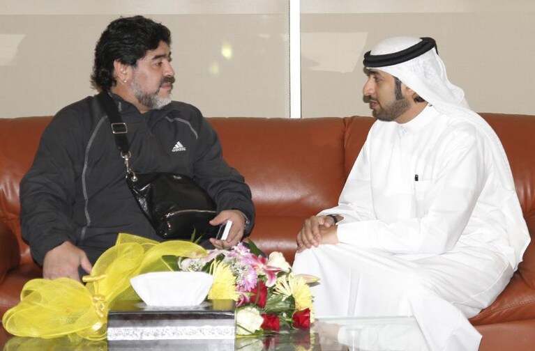 Maradona