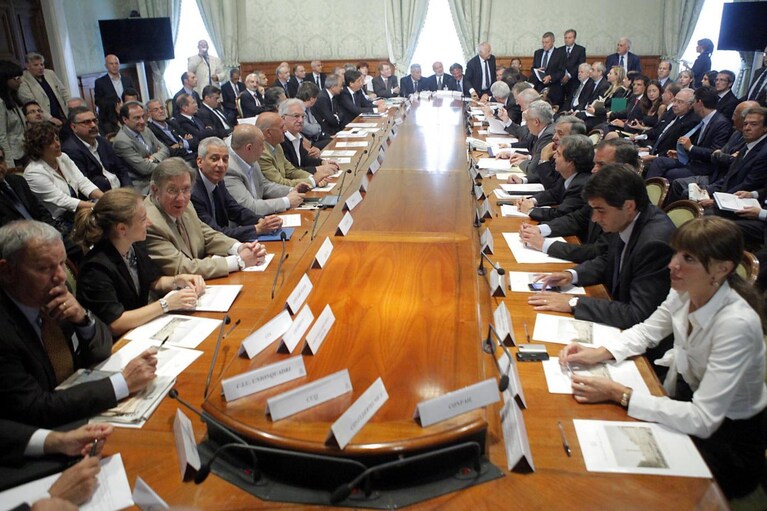 Parti sociali