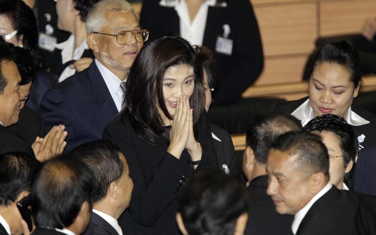 Primo Ministro della Thailandia