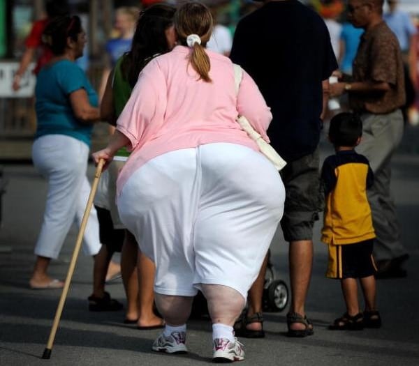 6 milioni di italiani obesi