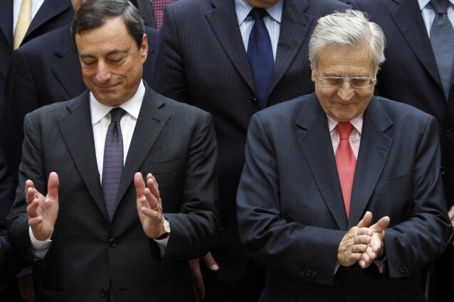 La Bce e la lettera segreta al Governo italiano